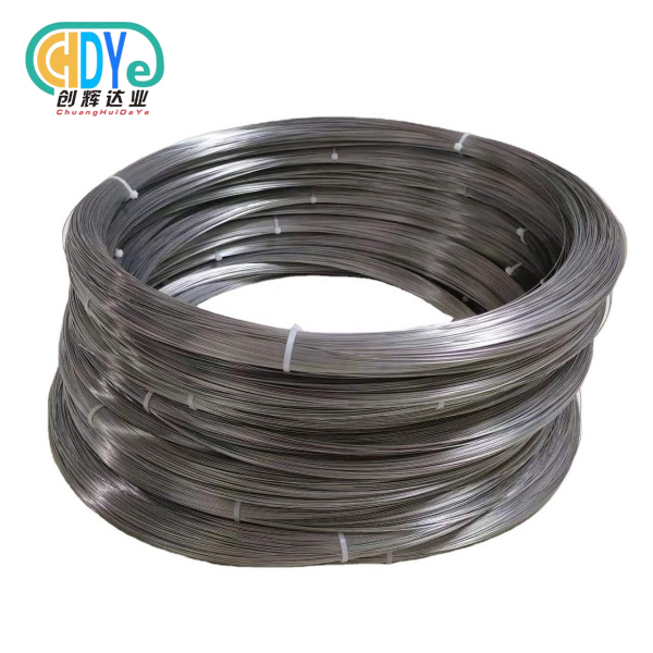 annealed titanium wire